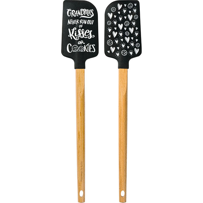 Kisses Or Cookies Spatula