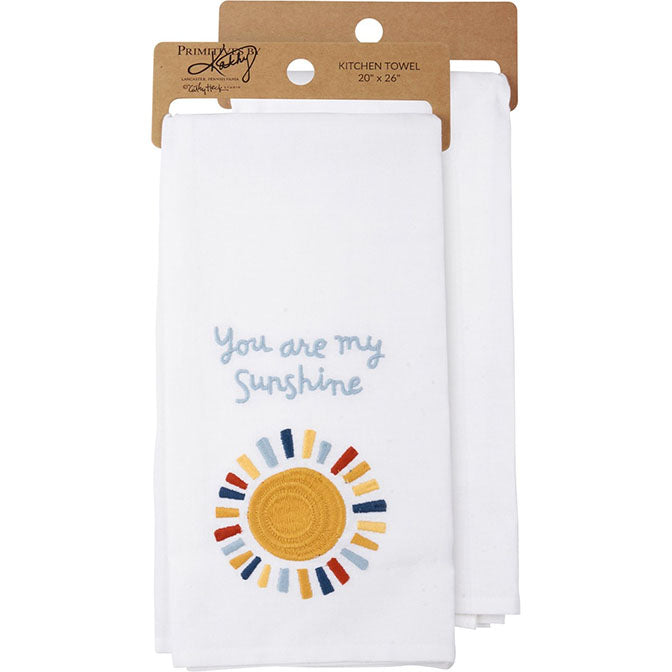 My Sunshine Kitchen Towel