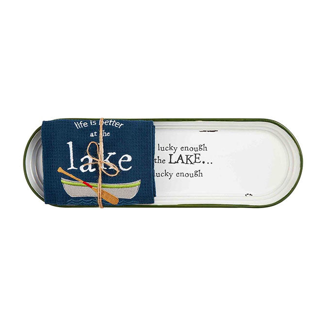 Lake Hostess Set