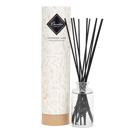 Lavender & Lime Reed Diffuser