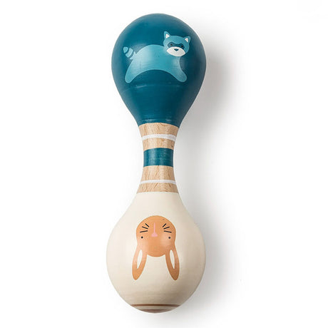 Leika Wood Rattles