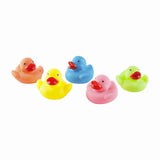 Light-Up Duck Bath Toy Set