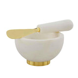 Marble Dip Bowl Sets