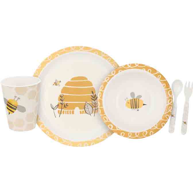 Meal Set - Bee Skep