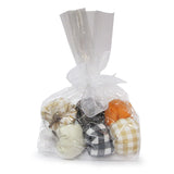 Bag of 6 Mini Pumpkins