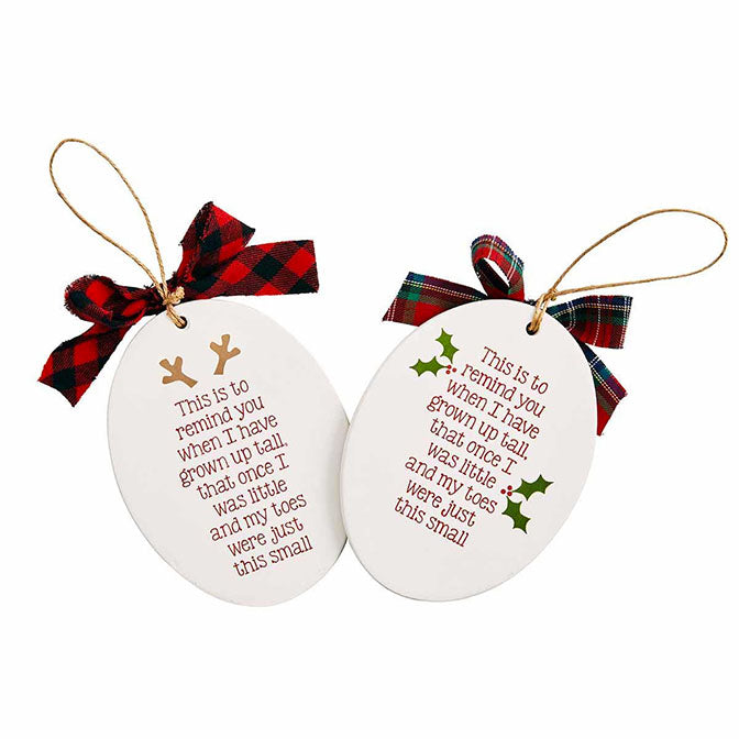 Mistletoes Ornament