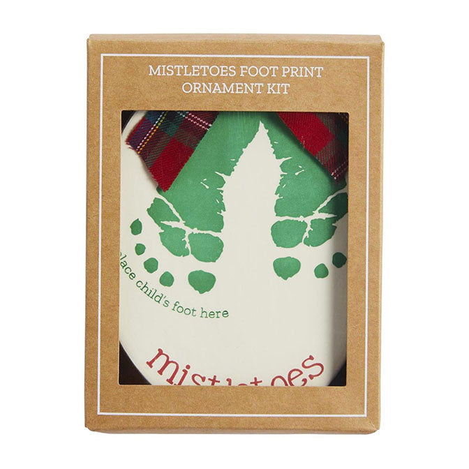 Mistletoes Ornament