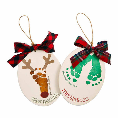 Mistletoes Ornament