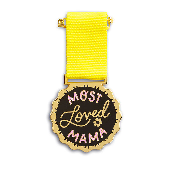 Medal- Most Loved Mama