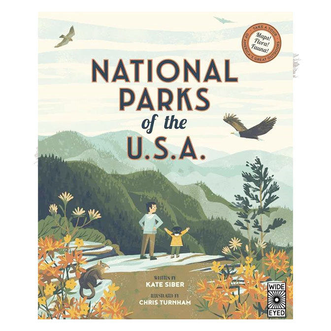 National Parks of the USA