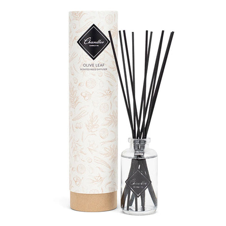 Olive Leaf Reed Diffuser