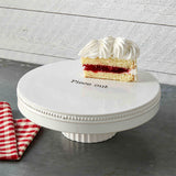 Reverse Pedestal Chip and Dip