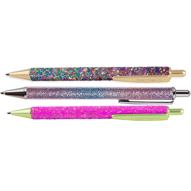 All Confetti Designer Pen