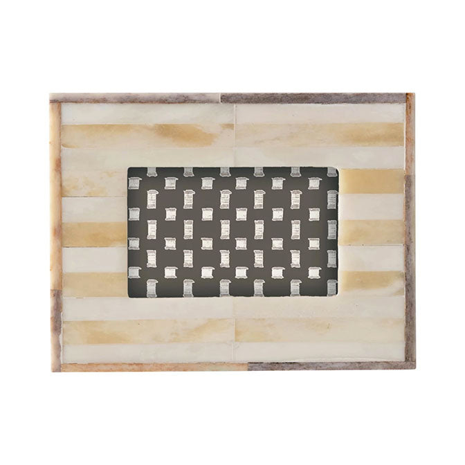 Two-tone Photo Frame
