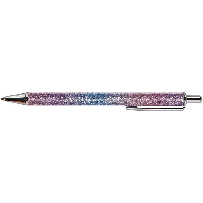 Pink Blue Ombre Designer Pen