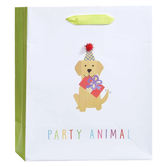Party Pups Large Gift Bag