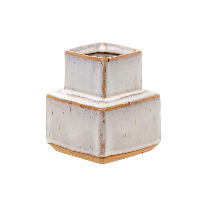 Quadra Square Vases