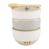 Stoneware Ramekin Set