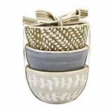 Stoneware Ramekin Set
