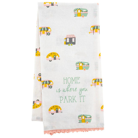 Reese Tea Towel