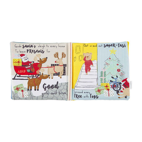 Reindeer Fun Book