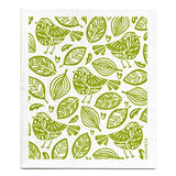 Green Robin Swedish Dishcloth