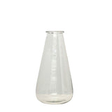 Round Glass Vase