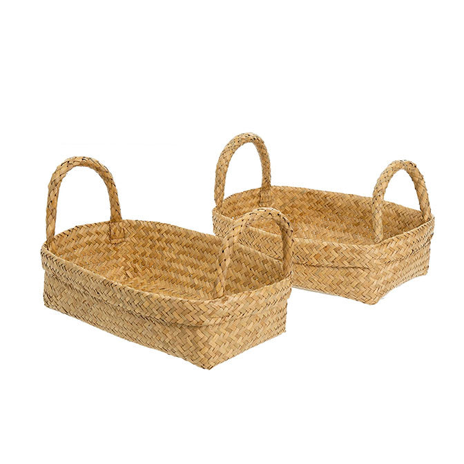 Sable Seagrass Baskets