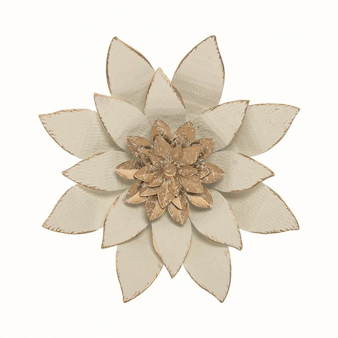 Serene Wall Flower