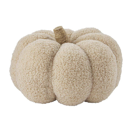 Shearling Pumpkin