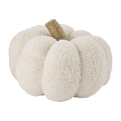 Shearling Pumpkin
