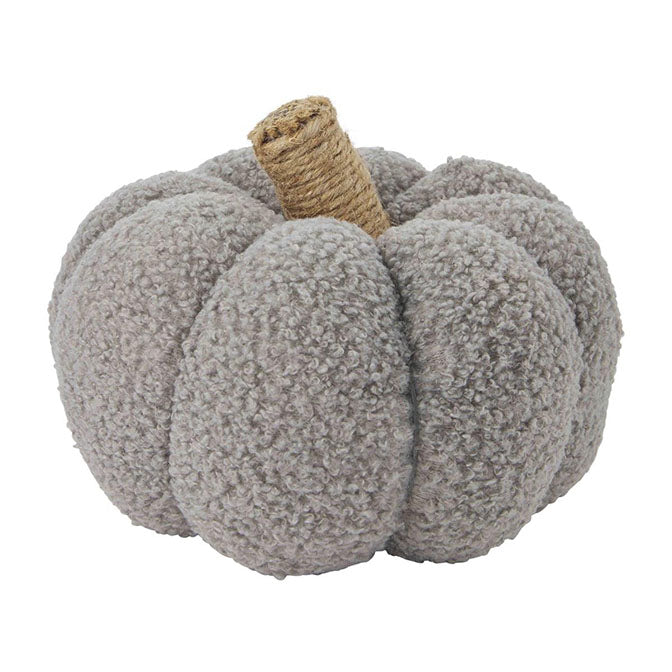 Shearling Pumpkin