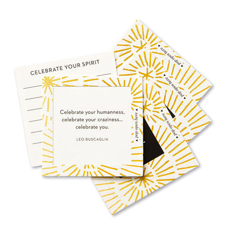 Shine, ThoughtFulls Pop-Open Cards