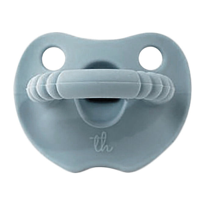 Sili Soother Flat Seafoam
