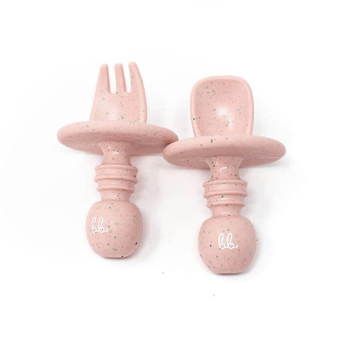Silitensil Dusty Pink Speckle