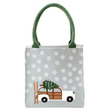 Ski Day Itsy Bitsy Tote