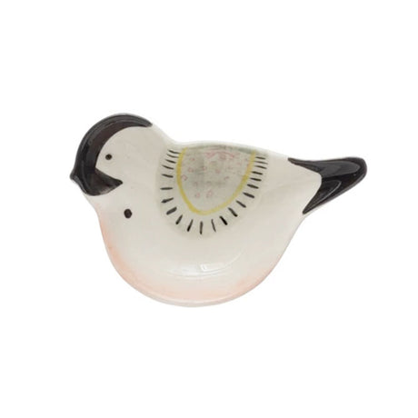 Stoneware Bird Shaped Dish