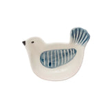 Stoneware Bird Shaped Dish