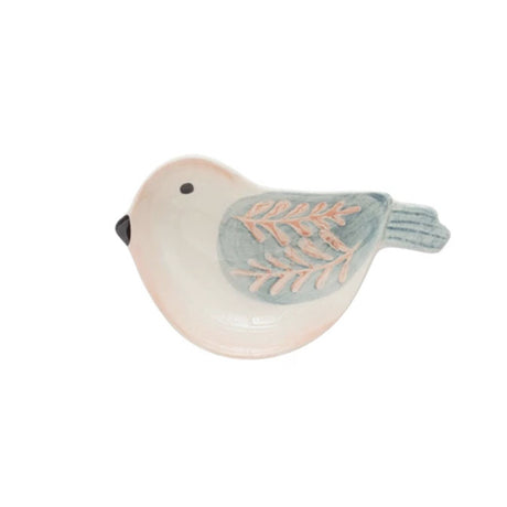 Stoneware Bird Shaped Dish