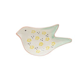 Stoneware Bird Shaped Dish