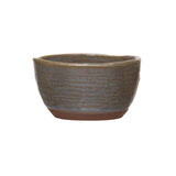 Round Stoneware Mini Bowl
