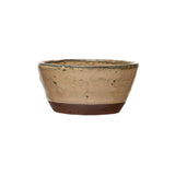 Round Stoneware Mini Bowl