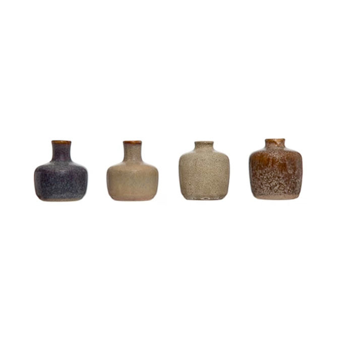 Stoneware Vases