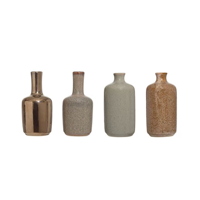 Stoneware Vases