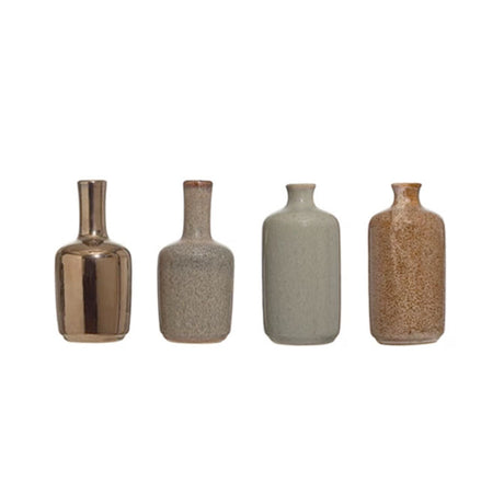 Stoneware Vases