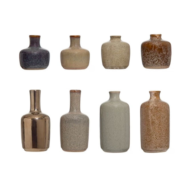 Stoneware Vases