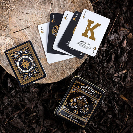 Survival Playing Cards