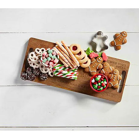 Holiday Sweets Board Set