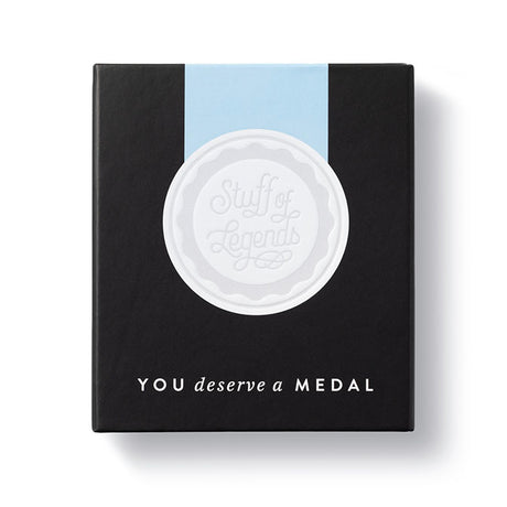 Medal- Stuff of Legends