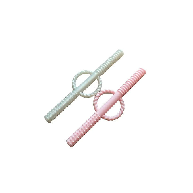 Teething Tube Teether Set